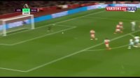 خلاصه بازی آرسنال 3-0 وستهام