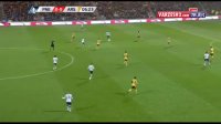 خلاصه بازی پرستون 1-2 آرسنال