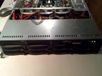 بررسی پاور و ذخیره سازی سوپرمیکرو (پرهون جم)supermicro