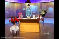 آشپزی با مانی یزدان پرست