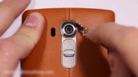 مقاومت LG G4 در برابر چاقو، خم شدن و شعله های آتش!!!