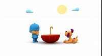 دانلود کارتون پوکویو | Pocoyo قسمت اول