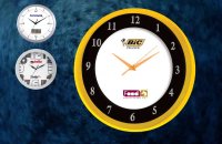 ساعت تبلیغاتی