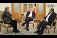 گفتگو با جواد ظریف | پولشویی در کشور ما واقعیتی است که خیلی ها از آن سود میبرند