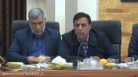 سخنان نماینده شهرستان شهربابک در نشست شورای معادن