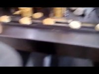 دستگاه پر کن بستنی حصیری