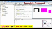 آموزش جاوا swing rect-java