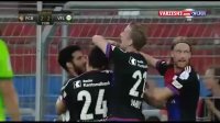 گلهای بازی وولفسبورگ 3-3 باسل (دوستانه)
