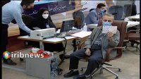 زریبافان (معاون رئیس‌جمهور دولت محمود احمدی‌نژاد) در انتخابات ریاست جمهوری ثبت نام کرد