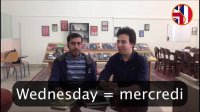 Learn French with Ahmadrabiee  Mohammad Hatami
