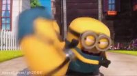 کارتون مینیون ها بستنی