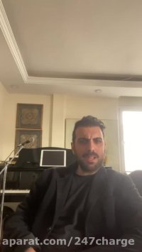 صحبت های پولاد کیمیایی در جواب شهاب حسینی