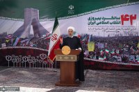 روحانی : اقتدار ملی با تکیه بر توان داخلی