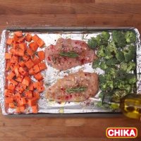 دستور آسان آشپزی: مرغ آسان