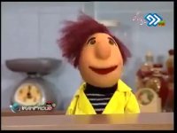 سکانس کوتاهی از برنامه "کلاه قرمزی"