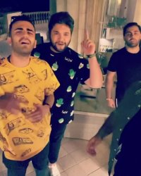 دانلود آهنگ مسعود صادقلو تله