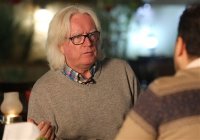 عصرانه با شفر-1: شاید برانکو لباس قرمز قشنگی داشته که گفته به او حسودی می‌کنند