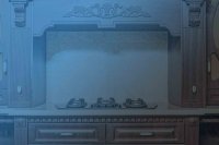 کاشی بین کابینتی