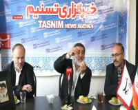 روایتی از محبوبیت و تواضع شهید مهدی باکری