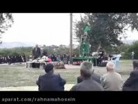 سلاح پوشی تعزیه ابوالفضل ع/کربلایی یوسف لاطف