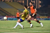 خلاصه بازی صنعت نفت آبادان 1 - مس رفسنجان 1