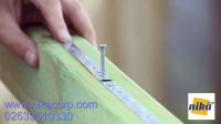how to install shade cloth
