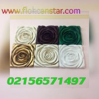 پودر مخمل در رنگ های مختلف