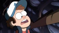 کارتون آبشار جاذبه با دوبله فارسی Gravity Falls قسمت 2