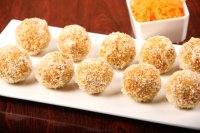 آشپزی مدرن - طرز تهیه  کوکی نارگیلی