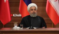 روحانی: آینده سوریه مطعق به مردم سوریه است