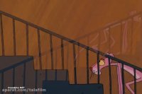 کارتون پلنگ صورتی کامل مجموعه 3