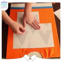 نحوه درست کردن لباس هالوین