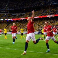 خلاصه بازی سوئد  - نروژ (لیگ ملتهای اروپا)