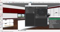 آشنایی با مفهوم GI یا Global Illumination در ویری اسکچاپ