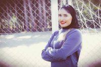 پیام زهرا خواجوی و پیوستن به کمپین دست یار