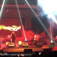 کنسرت فرزاد فرزین درکیش(19شهریورماه96)