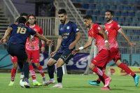 خلاصه بازی تراکتور 1 - گل گهر 0