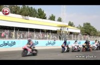 هیجان از نوع موتور سنگین! رقابتی سخت میان کلاس‌های 600 و 1000 سی‌سی در ایران
