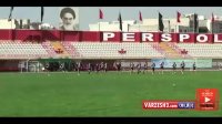 تمرین صبحگاهی امروز پرسپولیس (94/07/14)