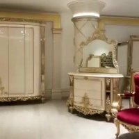 سرویس لاکچری مبل استیل