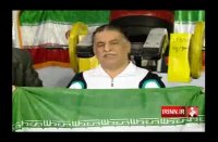 خم شدن پولادهای آهنین در برابر اراده هاشمی مقدم