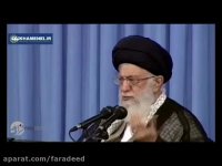 سخنرانی مهم رهبرانقلاب درباره میانمار