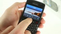 BlackBerry Bold 9780 hands-on