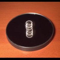 حرکت 2 گوی روی آینه