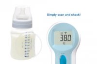 نحوه کارکرد و استفاده از ترمومتر بدون تماس IR19