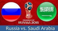 خلاصه بازی روسیه 5-0 عربستان در افتتاحیه جام جهانی 2018