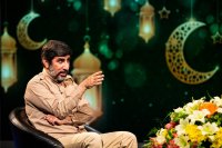 تیزر گفتگوی هیئت آنلاین با مداح اهل بیت حاج مهدی سلحشور