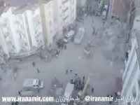 تصاویر هوایی از شهر زلزله زده الازیغ ترکیه