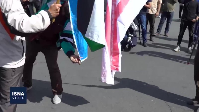 برگزاری مراسم روز جهانی قدس در تهران