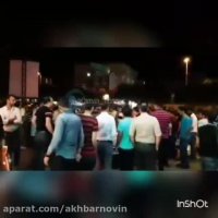 محل وقوع تیراندازی به وکیل و منشی